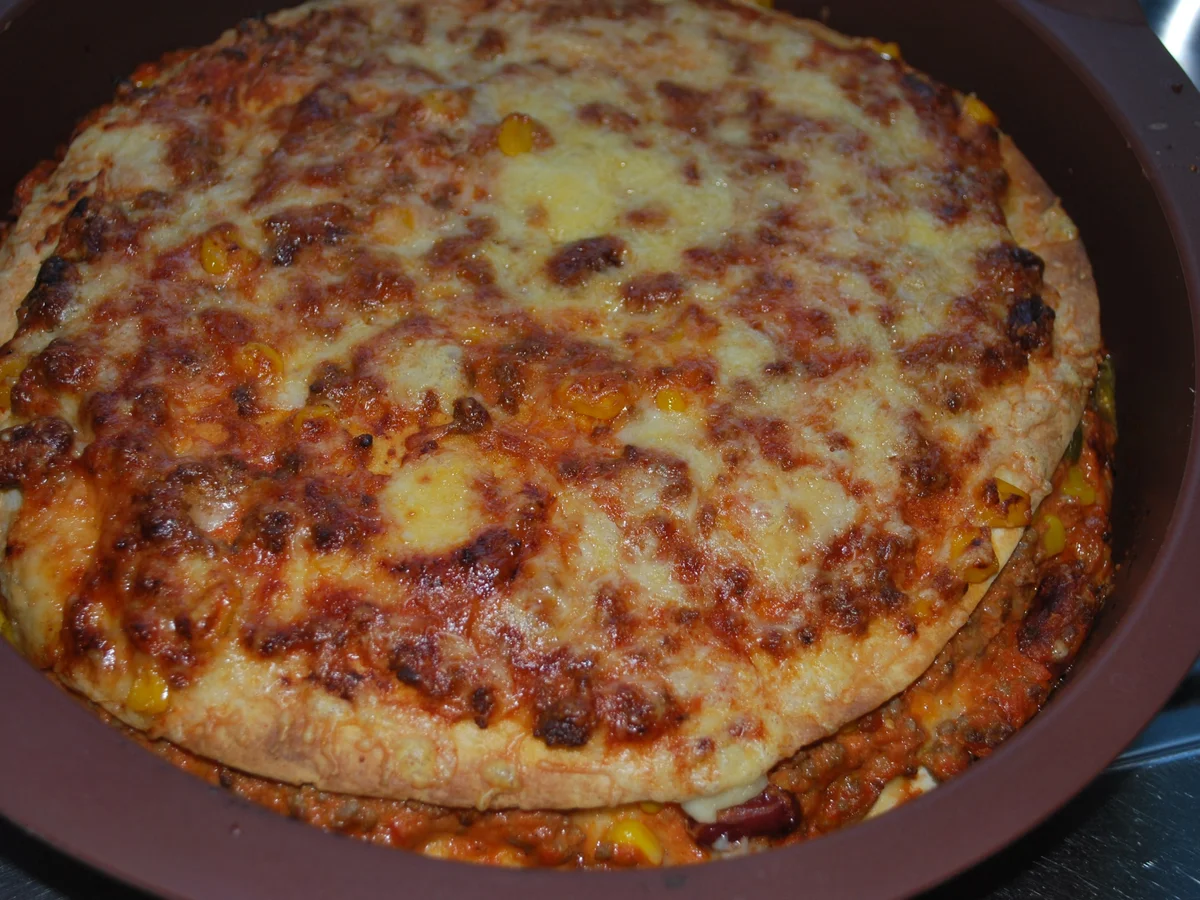 Tortilla-Torte - Rezept - Bild Nr. 100