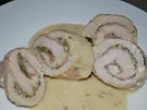 Pesto-Putenrouladen in Weinsauce - Rezept - Bild Nr. 99