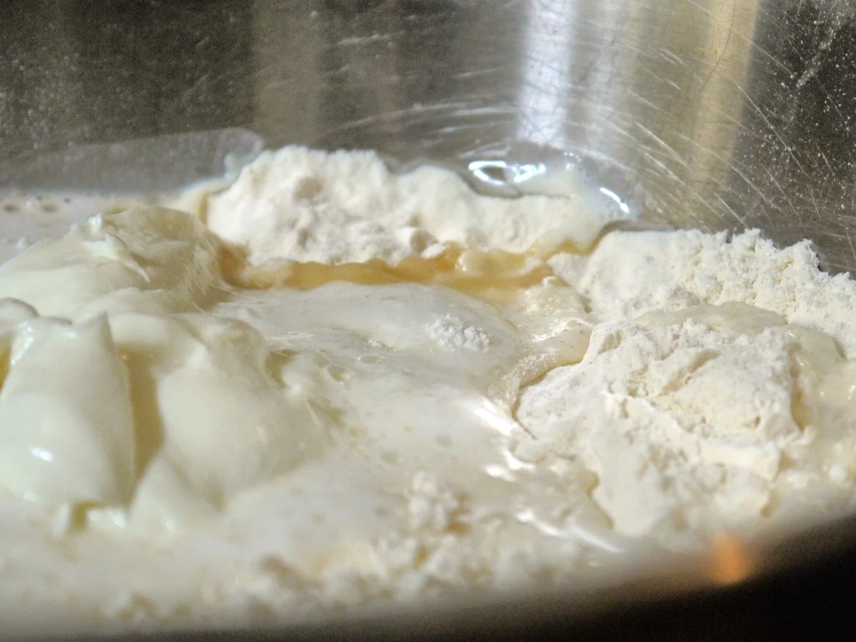 Rezept: Schnelles Naan-Brot Bild Nr. 113 Schnelles Naan-Brot - Rezept - Bild Nr. 113