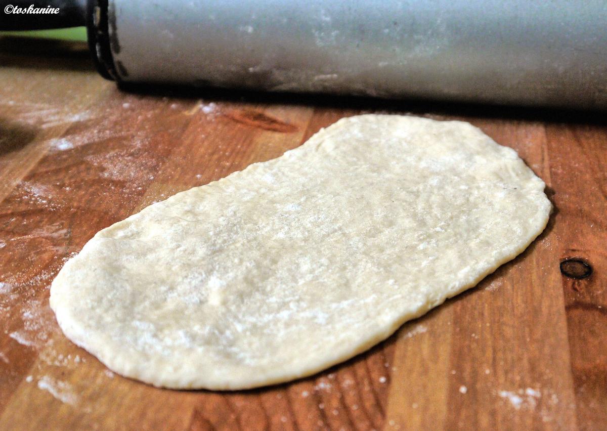 Schnelles Naan-Brot - Rezept - Bild Nr. 116