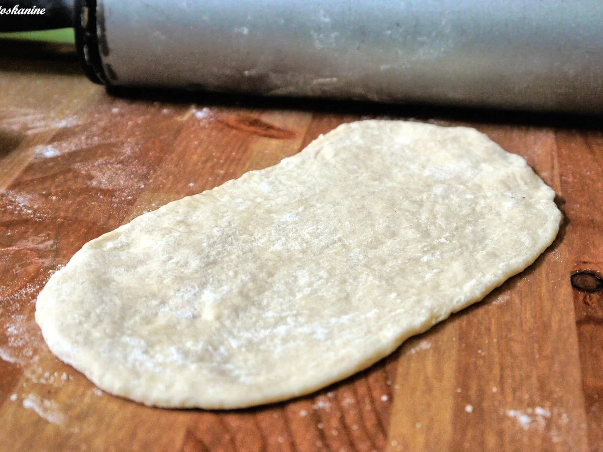 Rezept: Schnelles Naan-Brot Bild Nr. 116 Schnelles Naan-Brot - Rezept - Bild Nr. 116