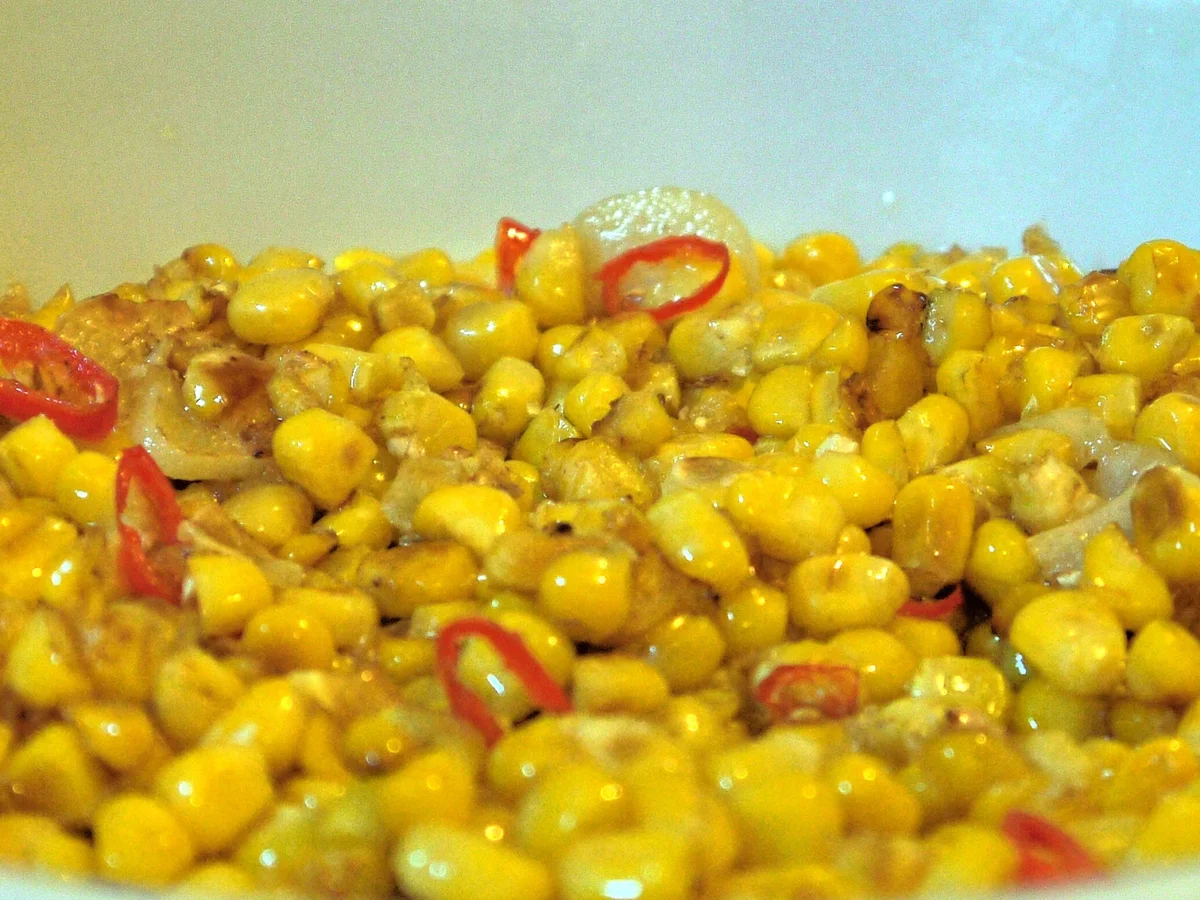 Maissalat - Rezept - Bild Nr. 127