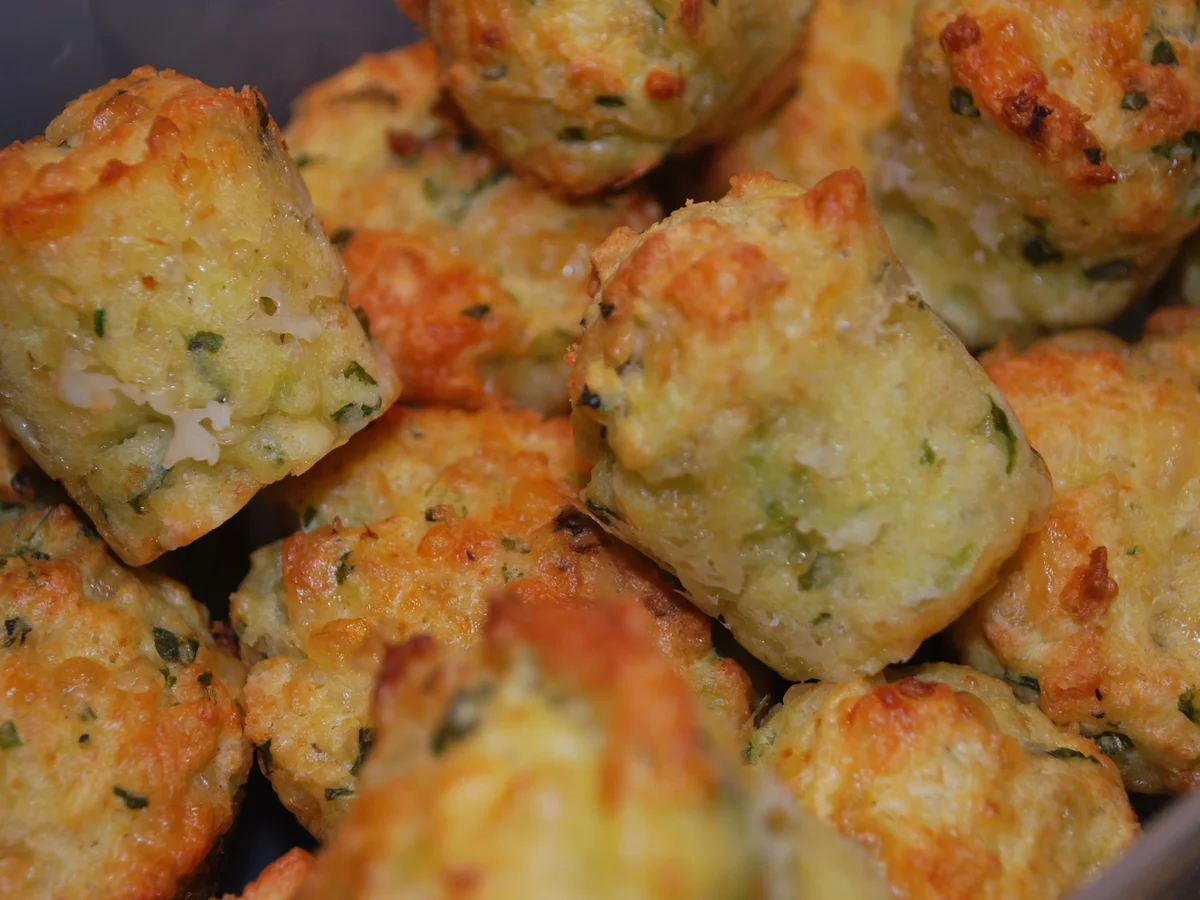 Bärlauch-Muffins - Rezept - Bild Nr. 113