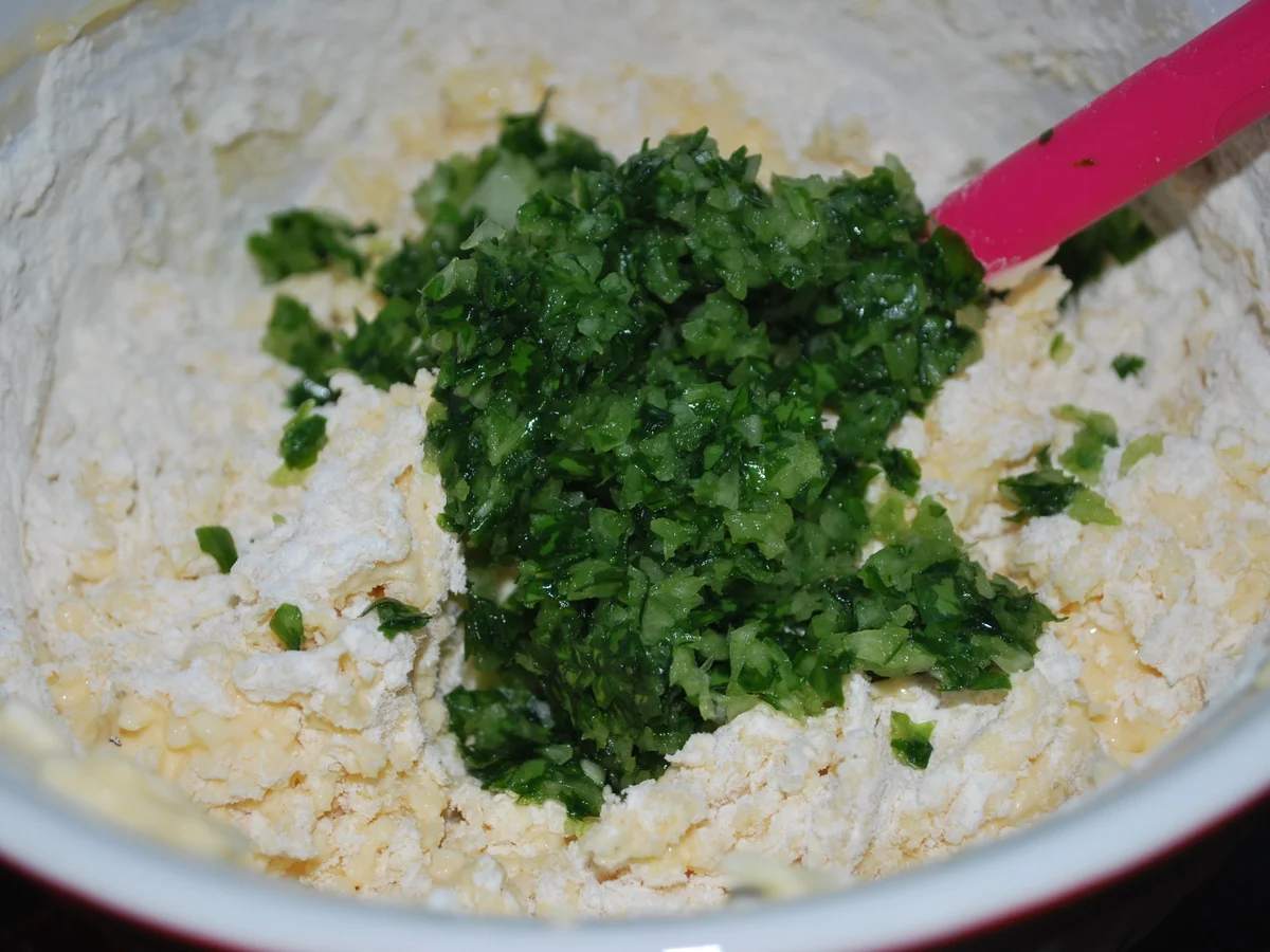 Bärlauch-Muffins - Rezept - Bild Nr. 117