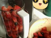 Erdbeer - Heidelbeer Konfitüre  - Rezept - Bild Nr. 114