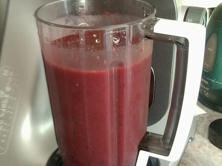 Erdbeer - Heidelbeer Konfitüre  - Rezept - Bild Nr. 115