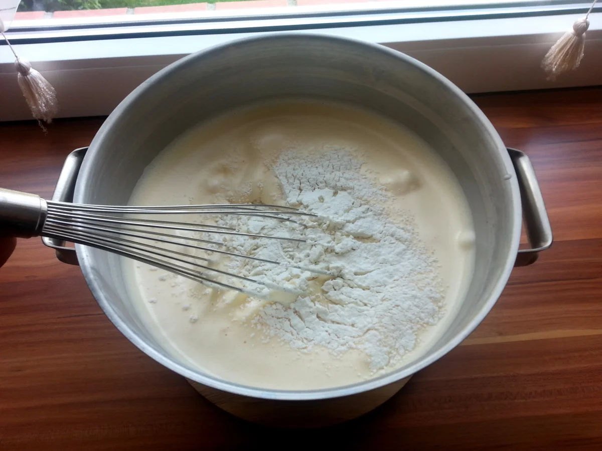 Rezept: Mau12-Biskuitboden Bild Nr. 121 Mau12-Biskuitboden - Rezept - Bild Nr. 121