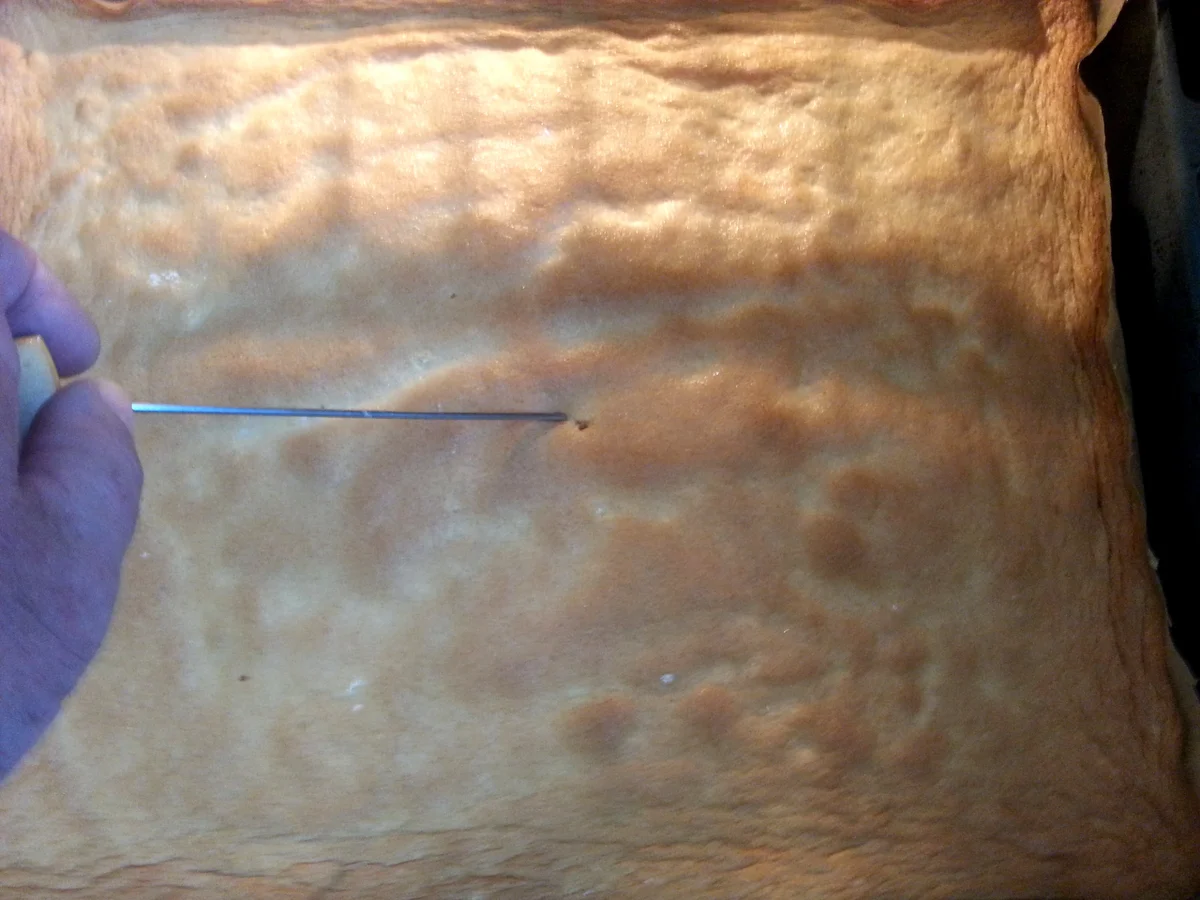 Rezept: Mau12-Biskuitboden Bild Nr. 124 Mau12-Biskuitboden - Rezept - Bild Nr. 124