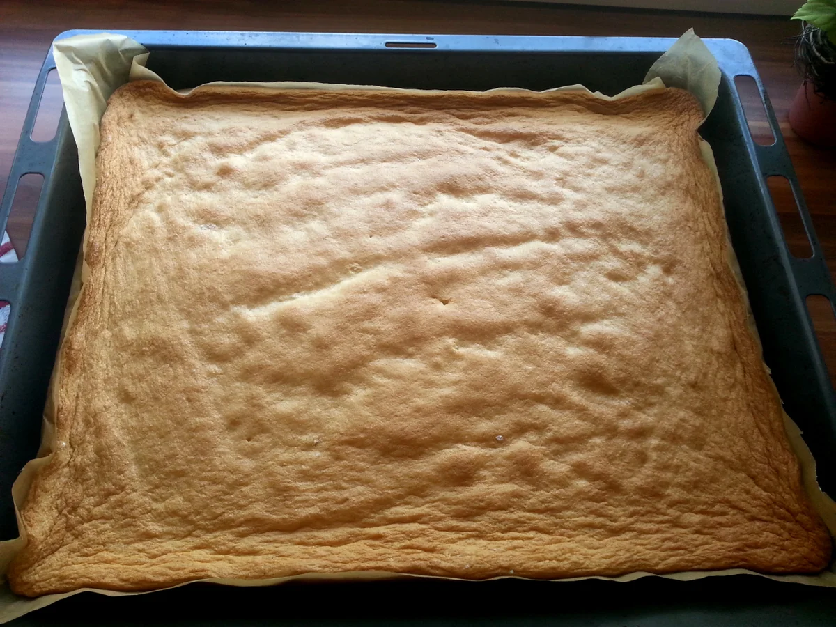 Rezept: Mau12-Biskuitboden Bild Nr. 125 Mau12-Biskuitboden - Rezept - Bild Nr. 125