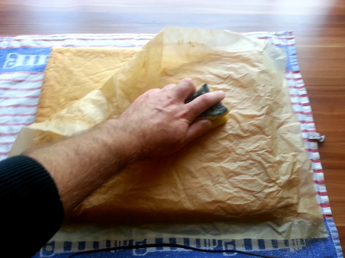 Rezept: Mau12-Biskuitboden Bild Nr. 126 Mau12-Biskuitboden - Rezept - Bild Nr. 126