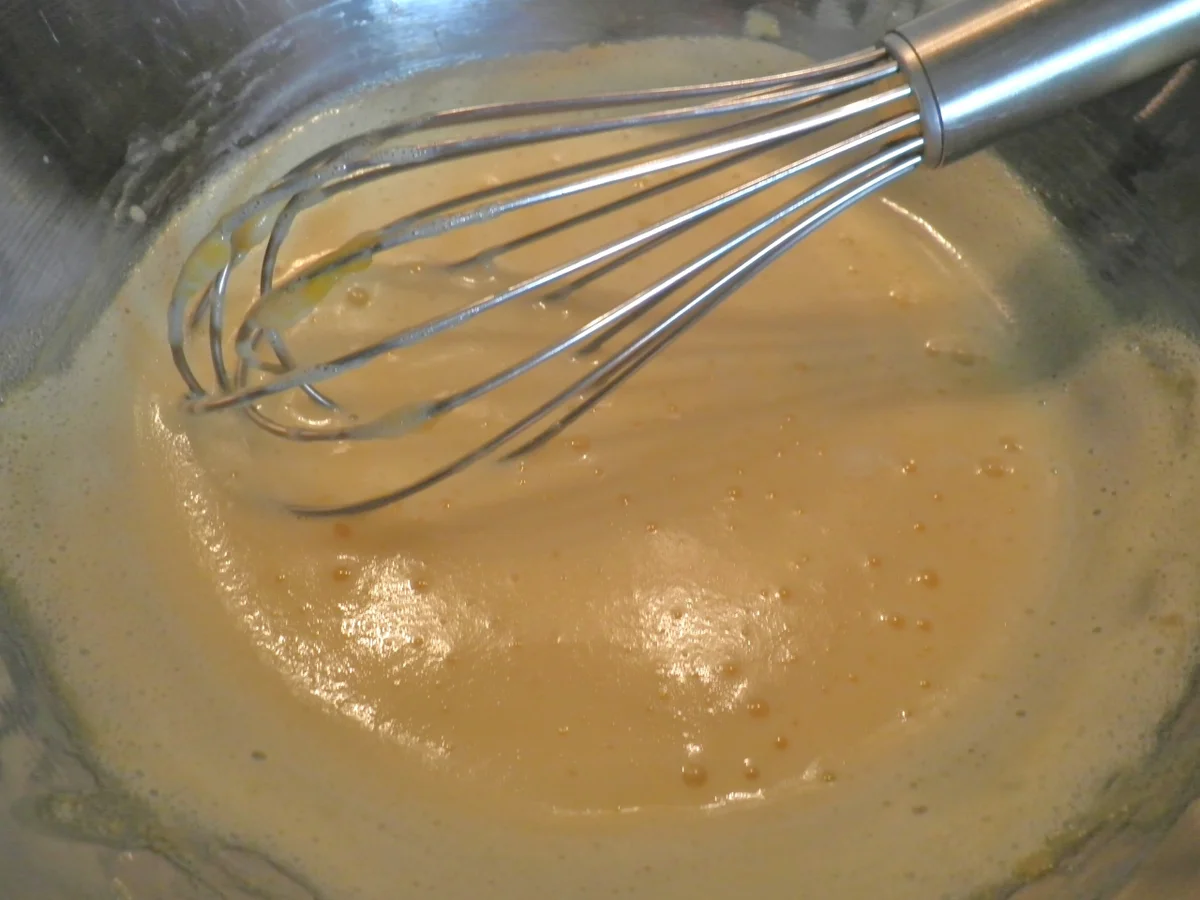 Marinierte Erdbeeren mit Limoncello - Zabaione - Rezept - Bild Nr. 118