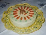 Karottentorte - Rezept