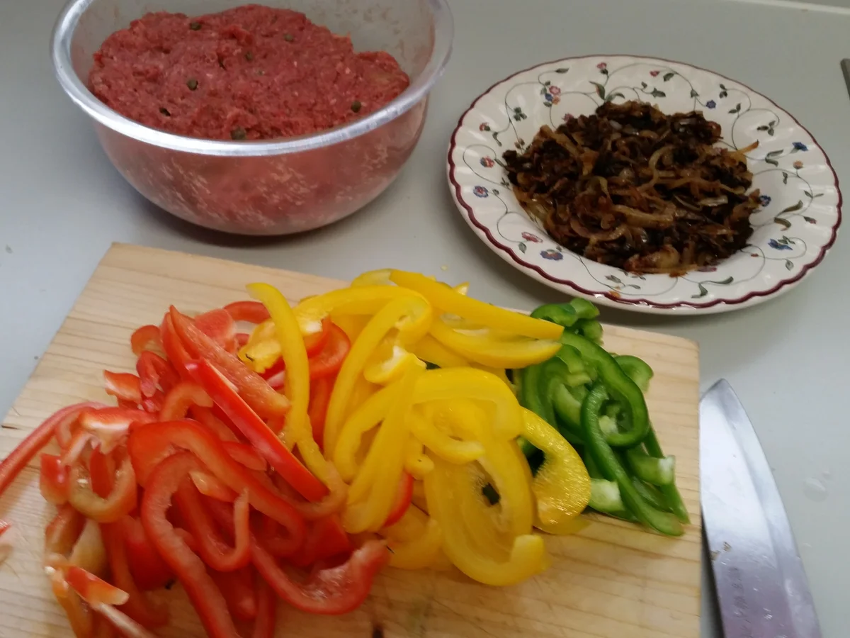 Beer Can Bacon Burgers - Rezept - Bild Nr. 121