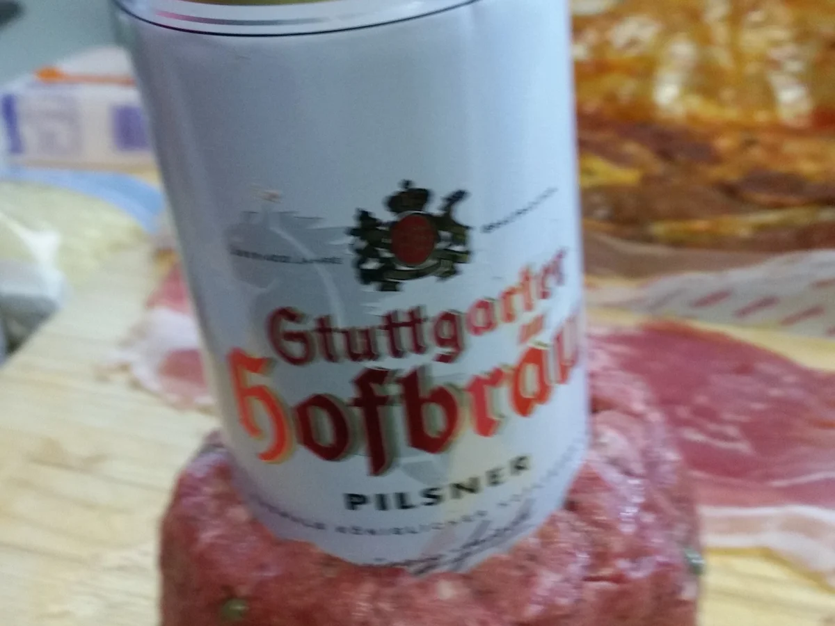 Beer Can Bacon Burgers - Rezept - Bild Nr. 130