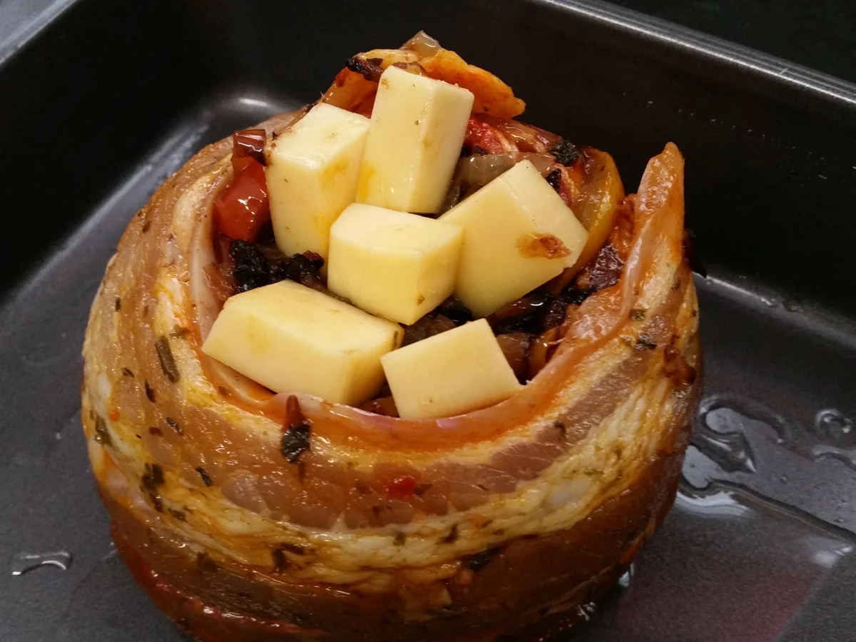 Beer Can Bacon Burgers - Rezept - Bild Nr. 134