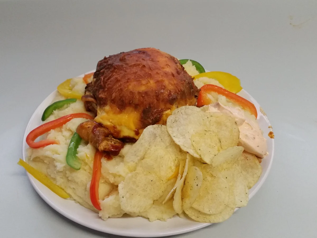 Beer Can Bacon Burgers - Rezept - Bild Nr. 140