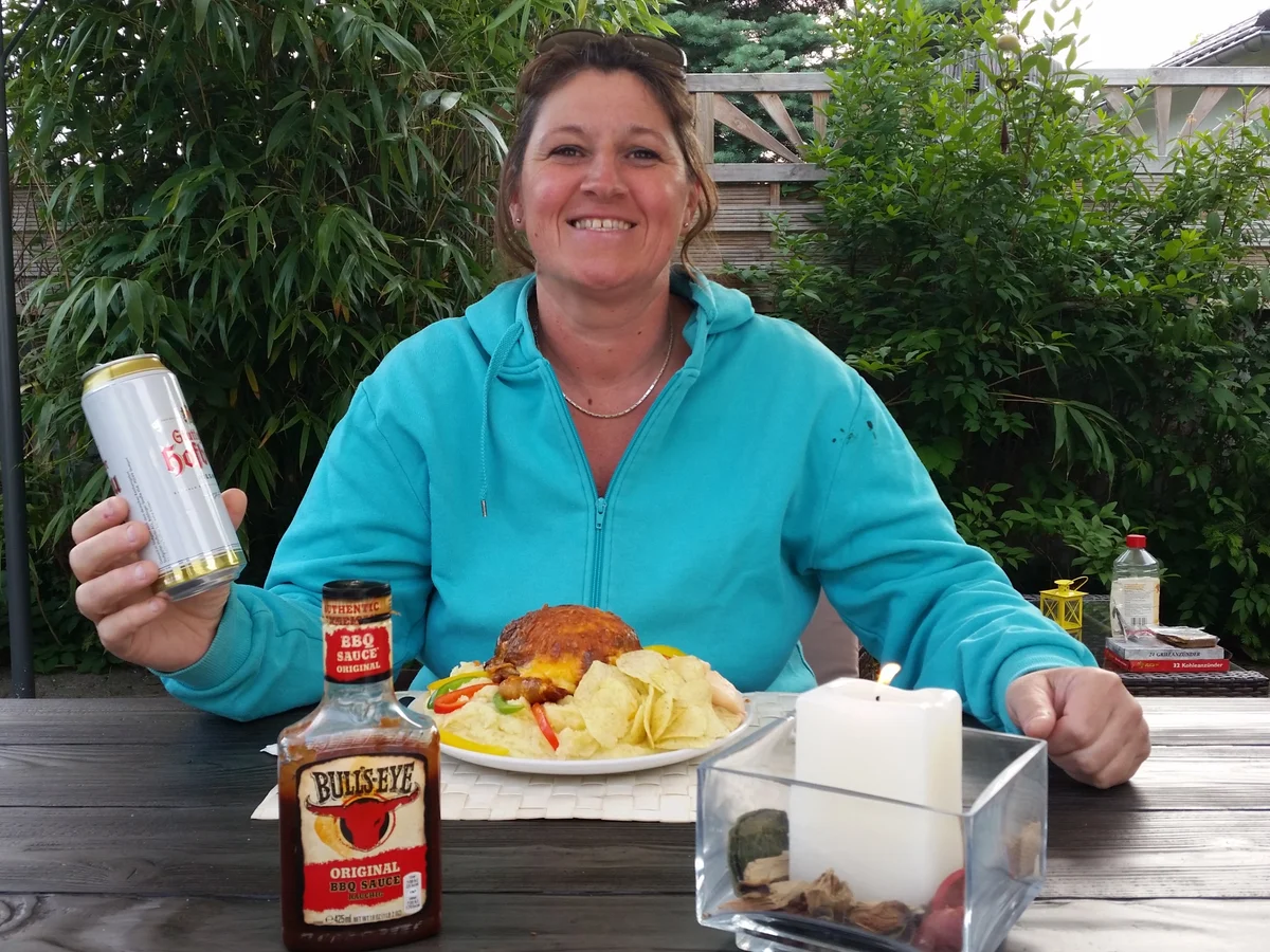 Beer Can Bacon Burgers - Rezept - Bild Nr. 142