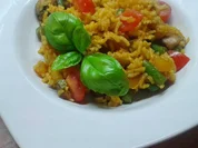 Bunte Gemüsepaella - Rezept - Bild Nr. 119