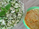 Melonen-Kohlrabi-Salat - Rezept - Bild Nr. 119
