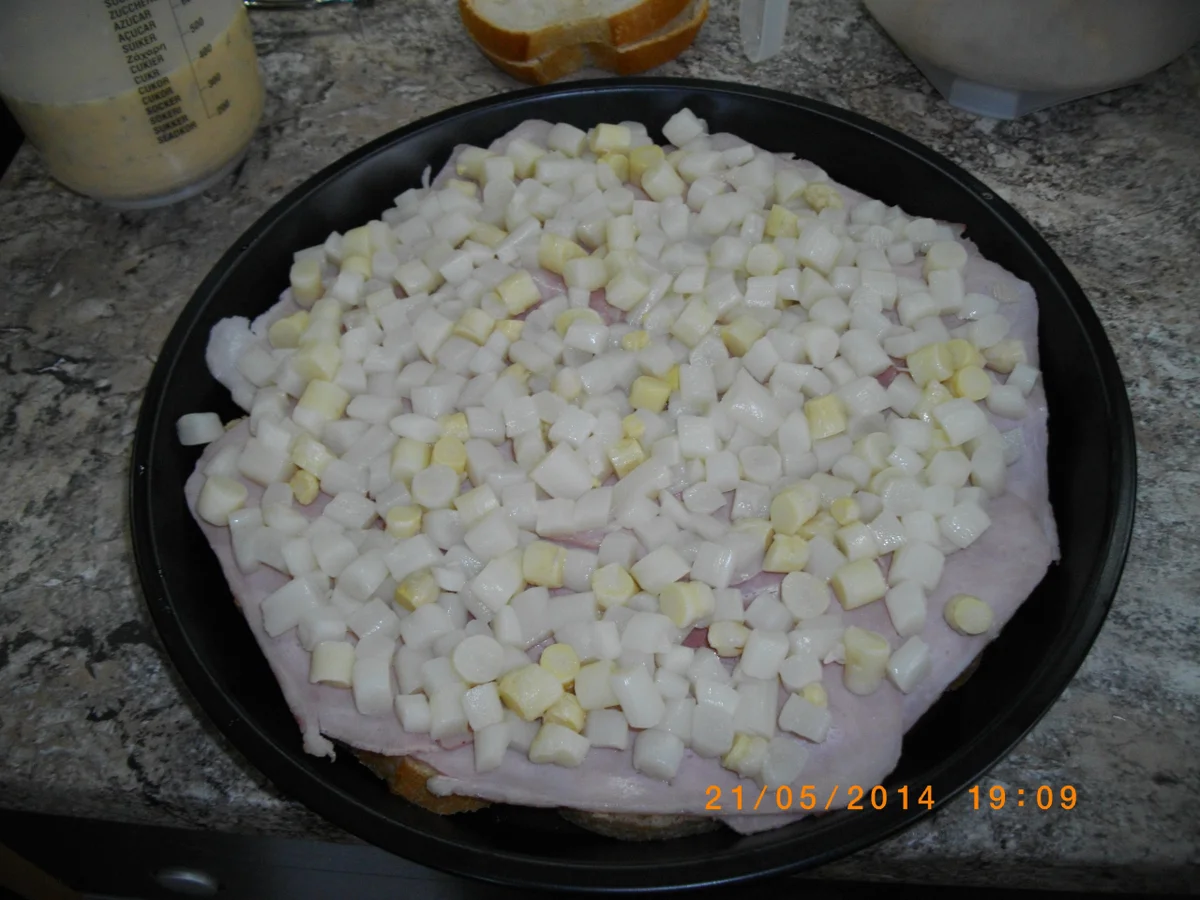 Spargeltorte - Rezept - Bild Nr. 120