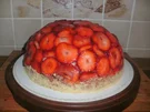 Biskuit Obstboden dick & Erdbeer Torte oder Kuppel - Rezept - Bild Nr. 123