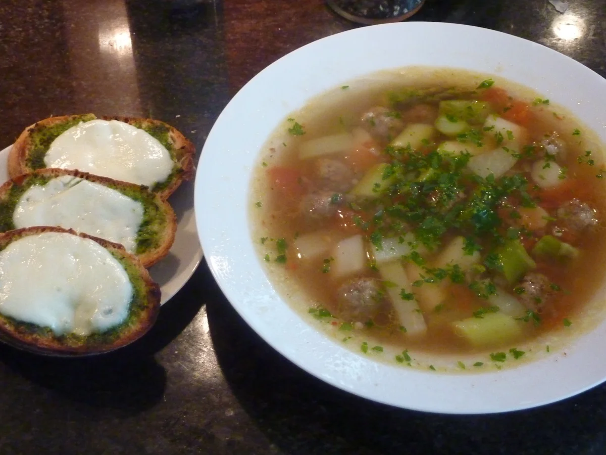 Klare  Spargel Suppe - Rezept - Bild Nr. 126