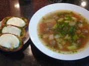 Klare  Spargel Suppe - Rezept - Bild Nr. 126