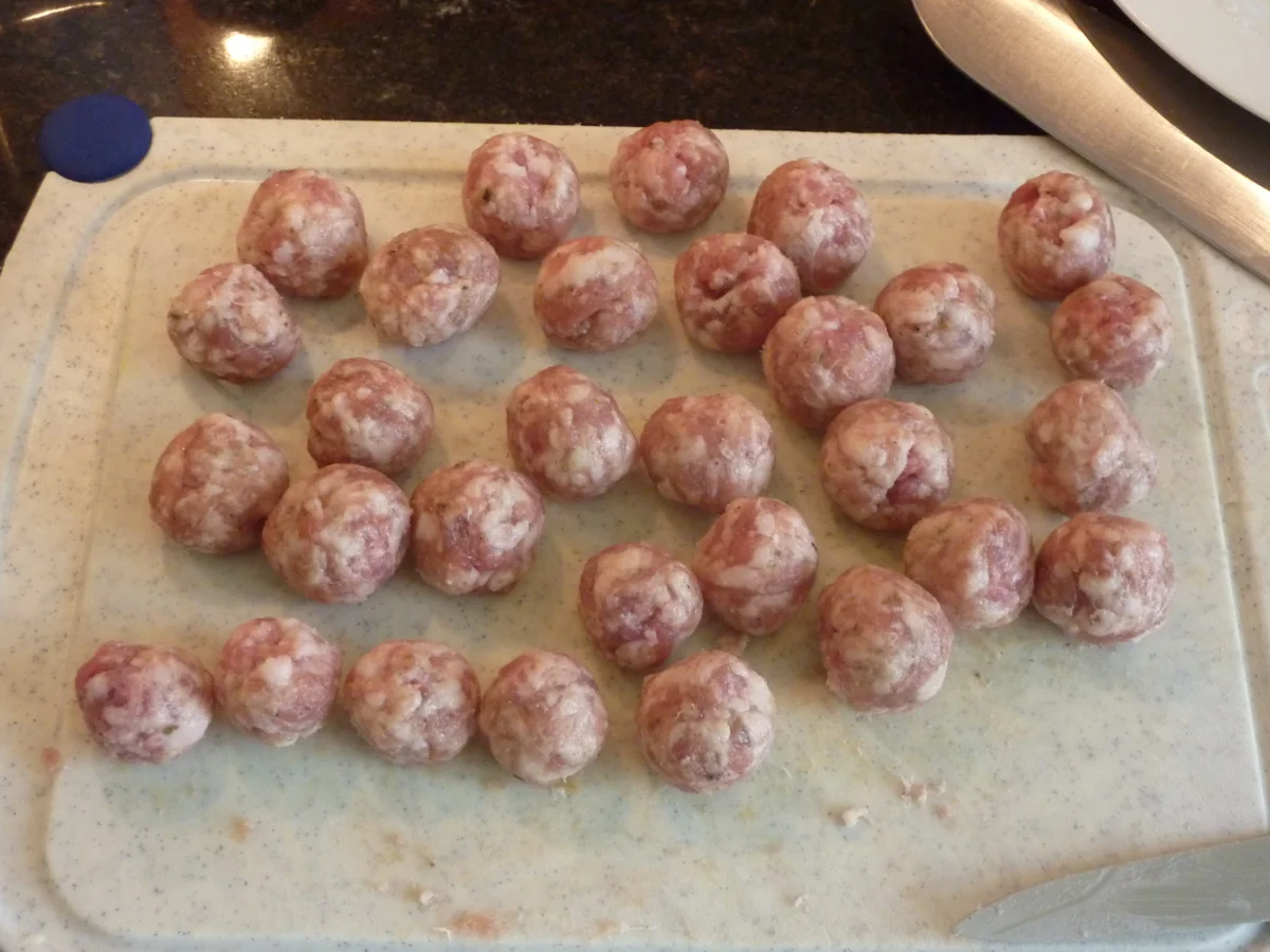 Klare  Spargel Suppe - Rezept - Bild Nr. 132