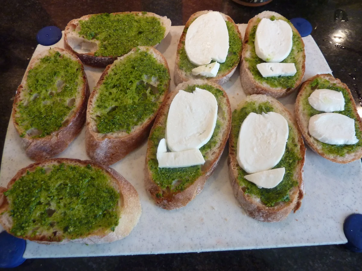 Klare  Spargel Suppe - Rezept - Bild Nr. 134