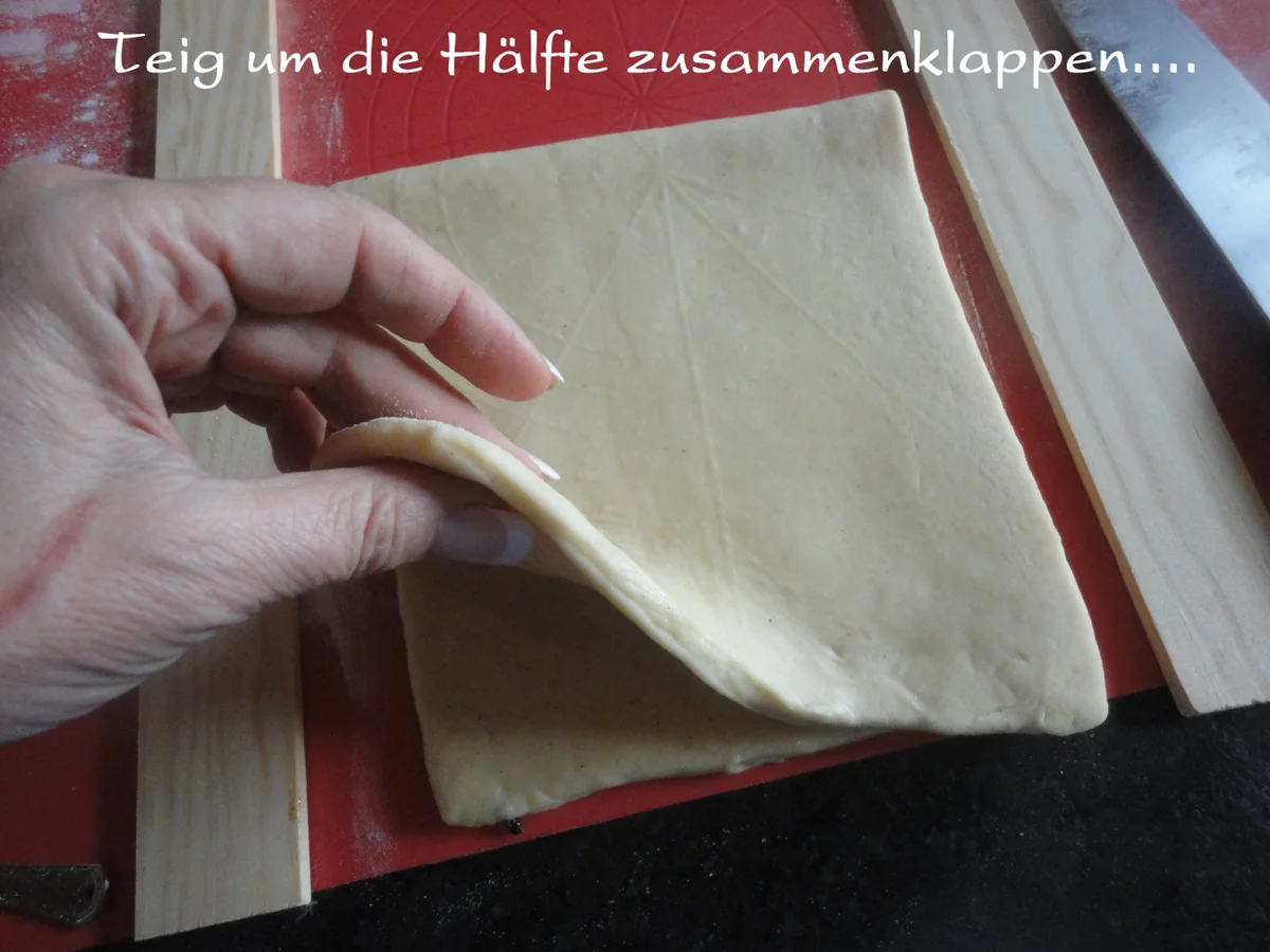 Festtags-Hefe Torte - Rezept - Bild Nr. 159