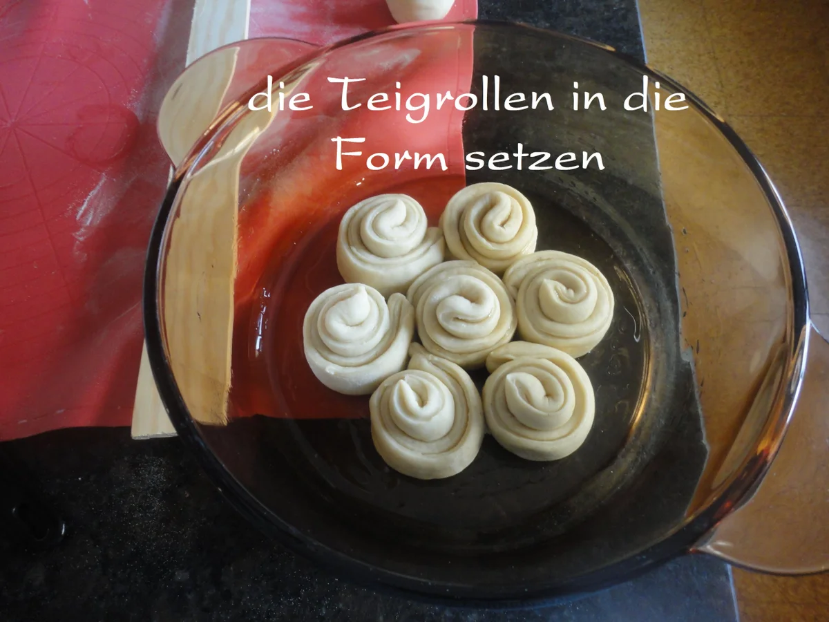 Festtags-Hefe Torte - Rezept - Bild Nr. 162