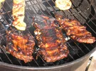 Spareribs mit Kartoffel-Wedges - Rezept - Bild Nr. 183
