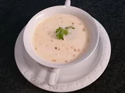 Rieslingsuppe mit Zandernockerln - Rezept - Bild Nr. 183