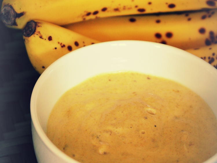 Bananen-Curry-Dip - Rezept mit Bild - kochbar.de