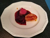 Chateaubriand mit Portweinzwiebeln und Polenta-Weißbrot-Sandwiches - Rezept - Bild Nr. 183