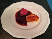 Chateaubriand mit Portweinzwiebeln und Polenta-Weißbrot-Sandwiches - Rezept - Bild Nr. 183