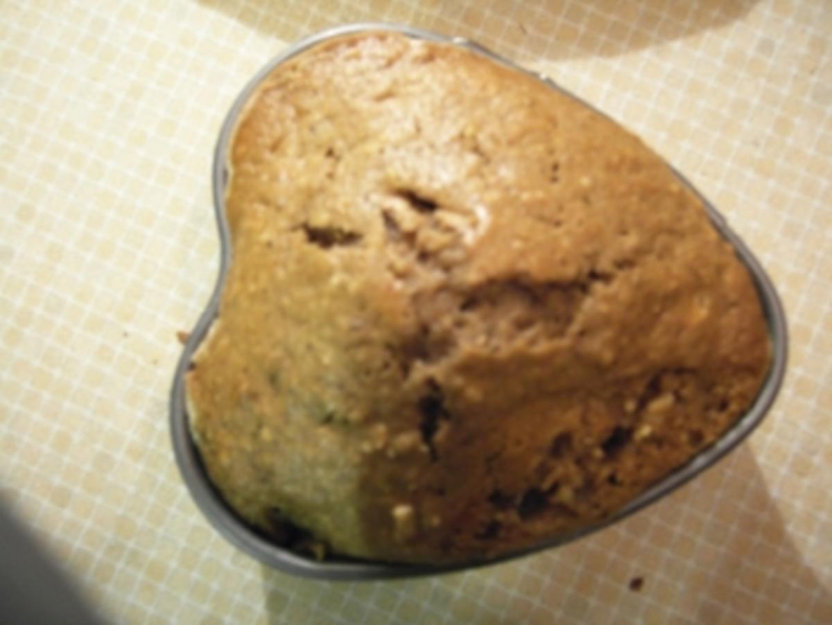 Kuchen: Nuss-Nougat-Quark Kuchen - Rezept