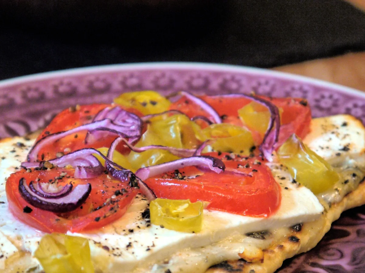 Rezept: Überbackene Naan-Brote Bild Nr. 189 Überbackene Naan-Brote - Rezept - Bild Nr. 189