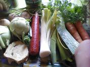 Würziger Weißer Bohnen Eintopf - Rezept - Bild Nr. 183