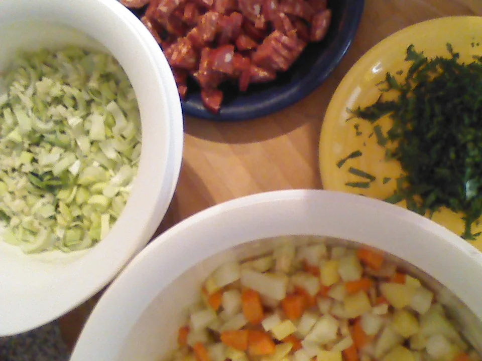 Würziger Weißer Bohnen Eintopf - Rezept - Bild Nr. 184