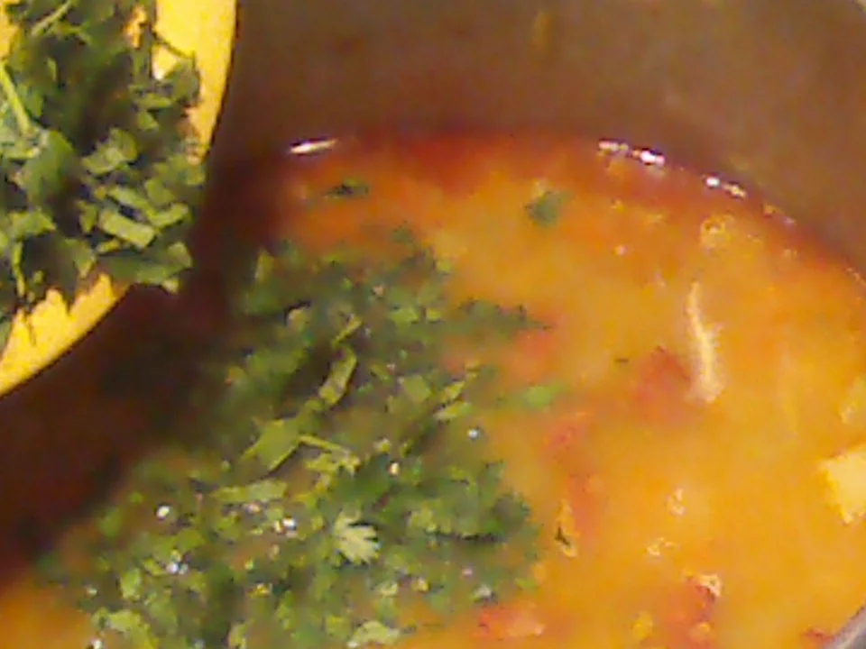 Würziger Weißer Bohnen Eintopf - Rezept - Bild Nr. 187