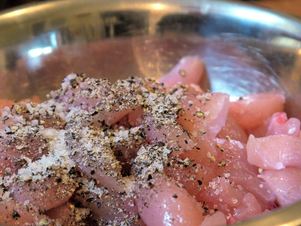 Rezept: Naan-Burger mit Curry-Chicken Bild Nr. 190 Naan-Burger mit Curry-Chicken - Rezept - Bild Nr. 190