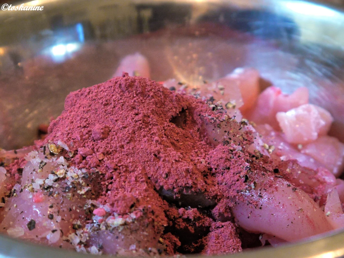 Rezept: Naan-Burger mit Curry-Chicken Bild Nr. 191 Naan-Burger mit Curry-Chicken - Rezept - Bild Nr. 191