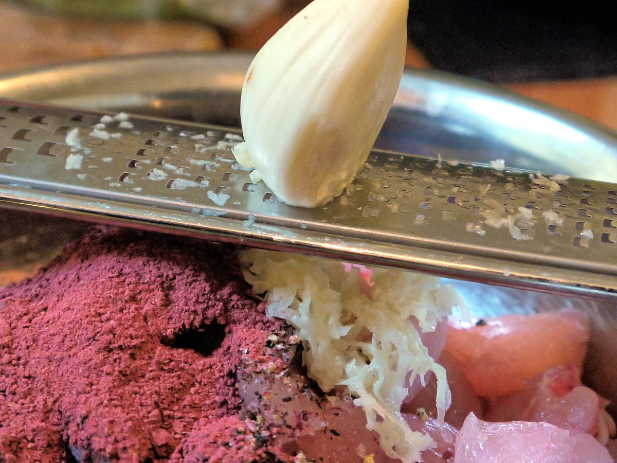 Rezept: Naan-Burger mit Curry-Chicken Bild Nr. 192 Naan-Burger mit Curry-Chicken - Rezept - Bild Nr. 192