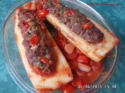 Gefüllte Schmorgurke - Rezept - Bild Nr. 183