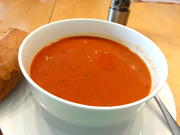 Suppe:   TOMATENSUPPE pikant - Rezept - Bild Nr. 183