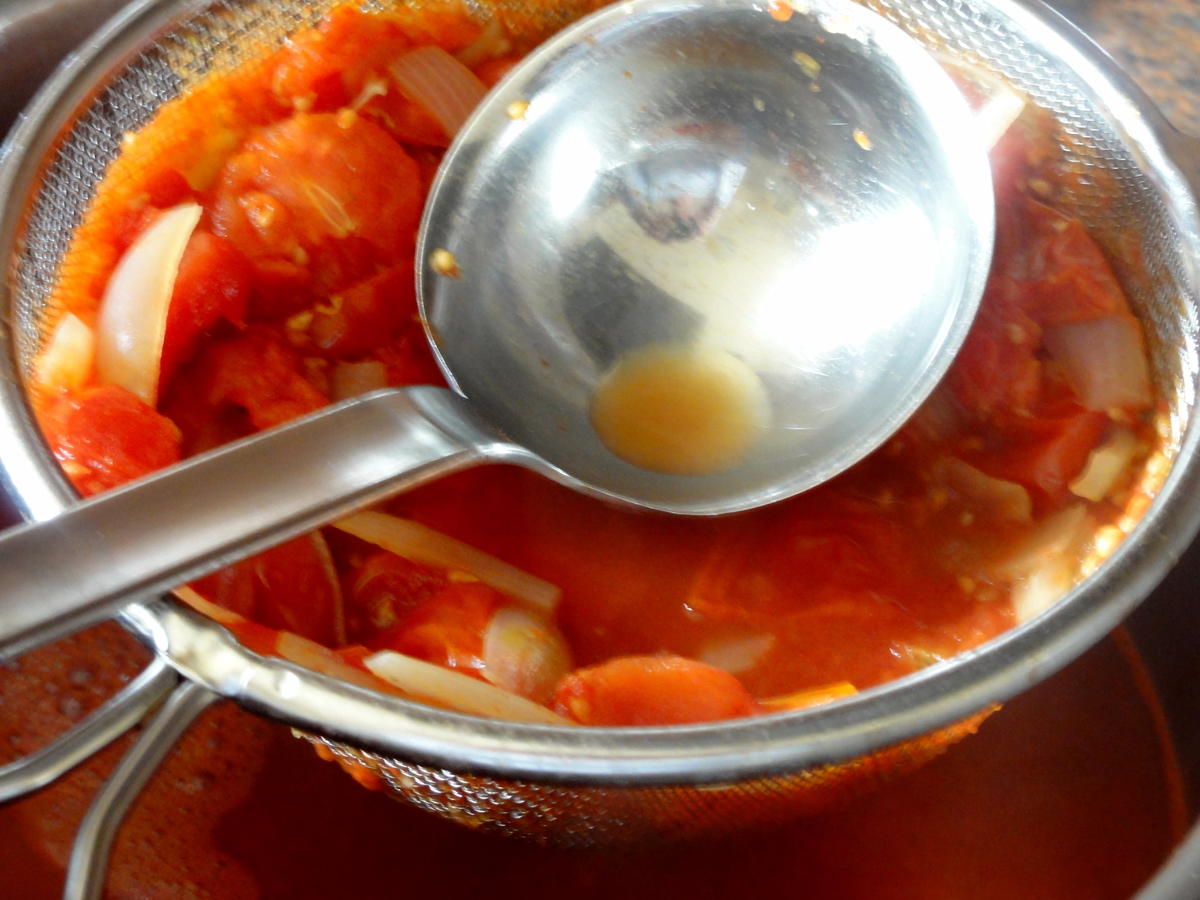 Suppe:   TOMATENSUPPE pikant - Rezept - Bild Nr. 185