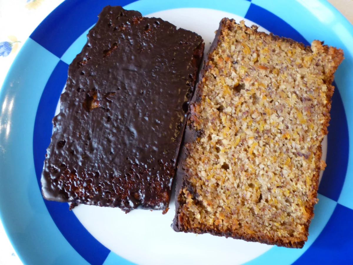 Rezept: Möhrenkuchen Bild Nr. 188 Möhrenkuchen - Rezept - Bild Nr. 188