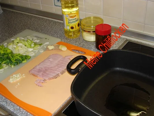 Rezept: Quiche Lorraine Bild Nr. 189 Quiche Lorraine - Rezept - Bild Nr. 189