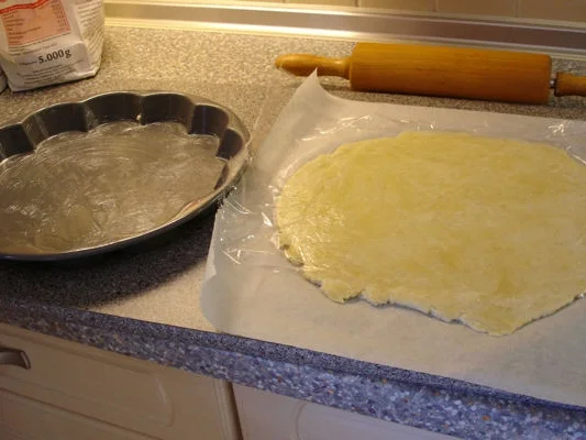 Rezept: Quiche Lorraine Bild Nr. 191 Quiche Lorraine - Rezept - Bild Nr. 191